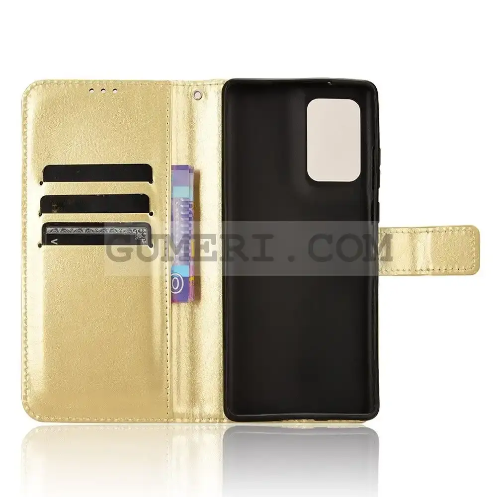 Тефтер "Wallet" за Motorola Moto G85