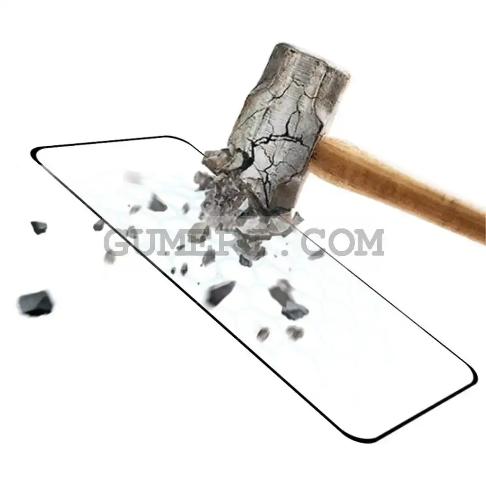 Стъклен Протектор за Целия Екран Full Glue за Motorola Moto G35