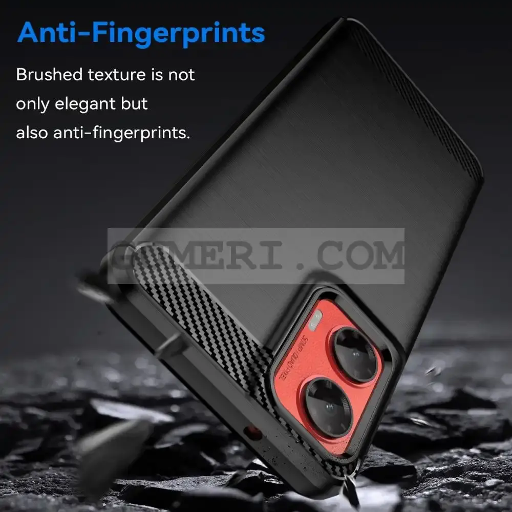 Гръб "Карбон Шарк" за Motorola Moto G35