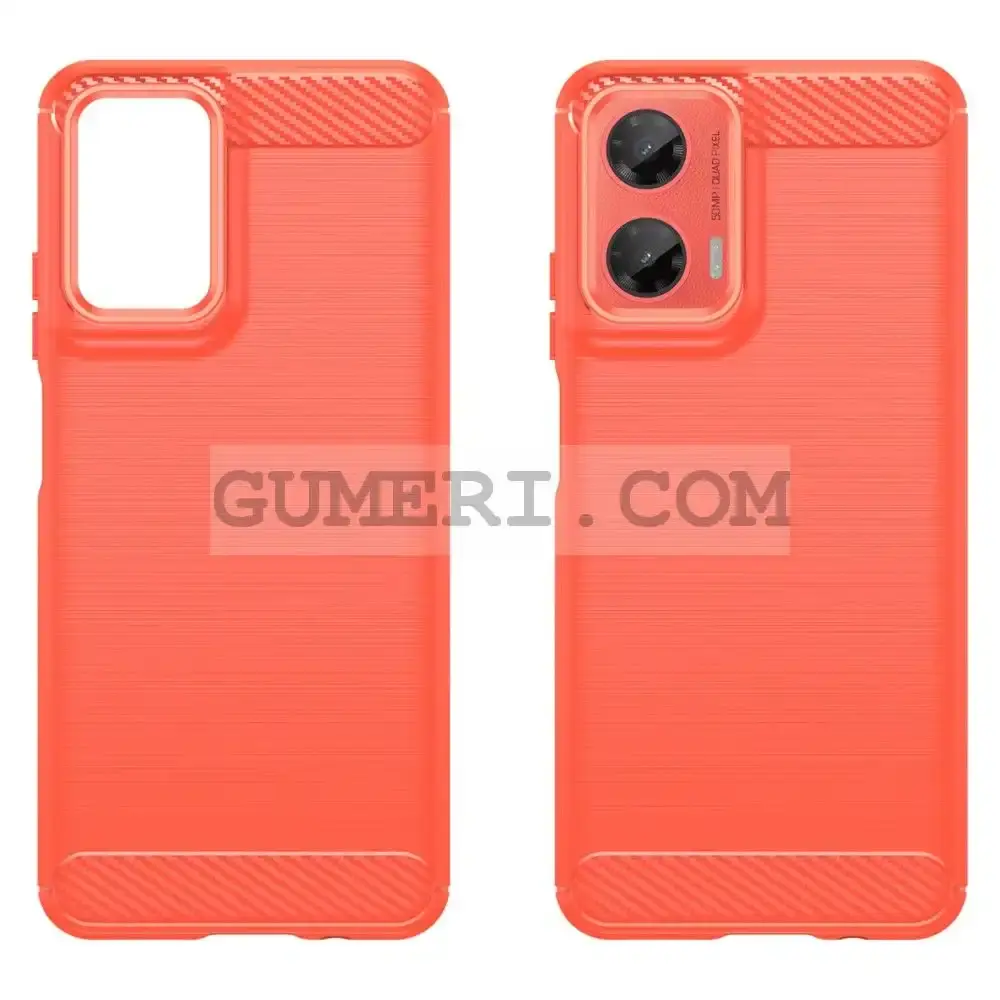 Гръб "Карбон Шарк" за Motorola Moto G35