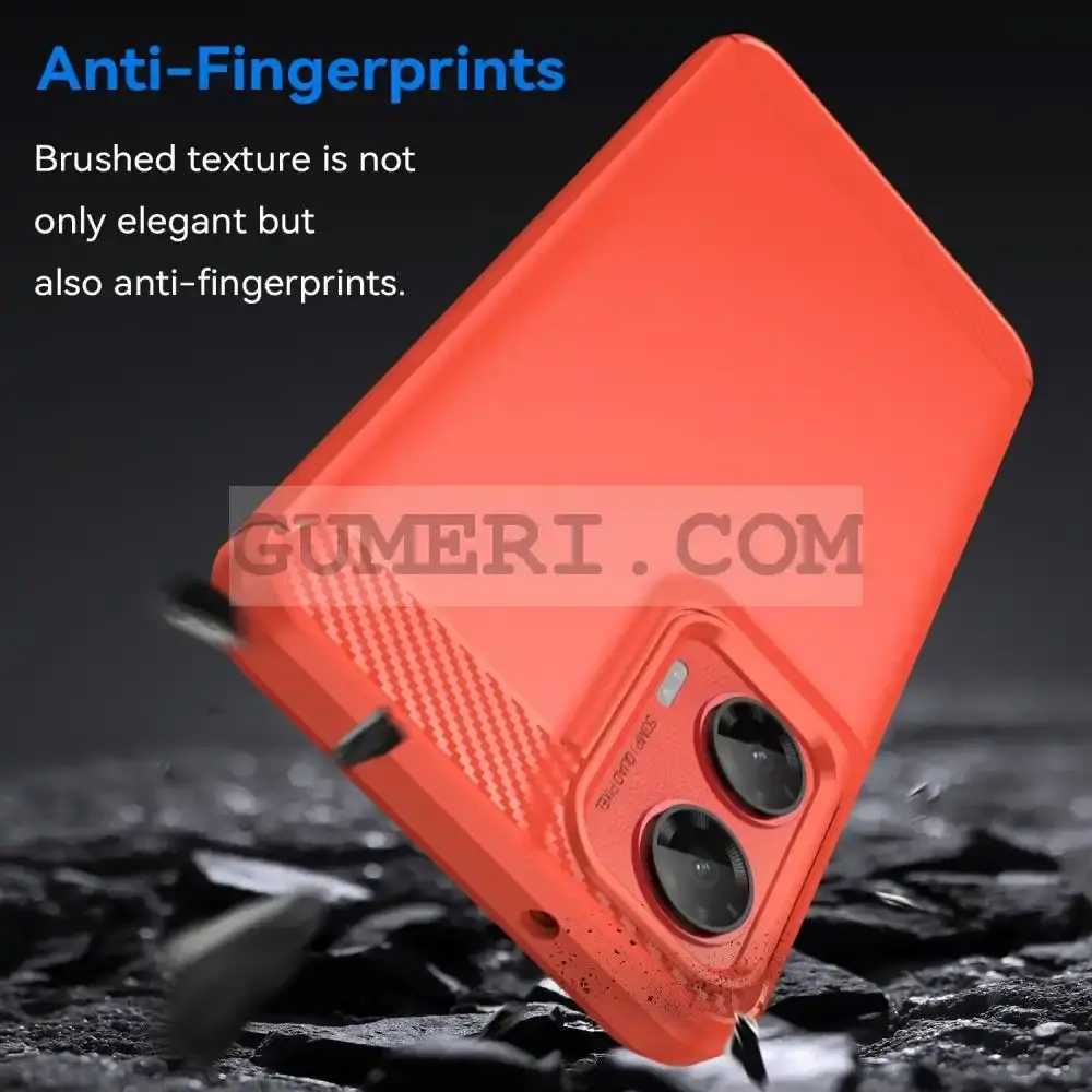 Гръб "Карбон Шарк" за Motorola Moto G35