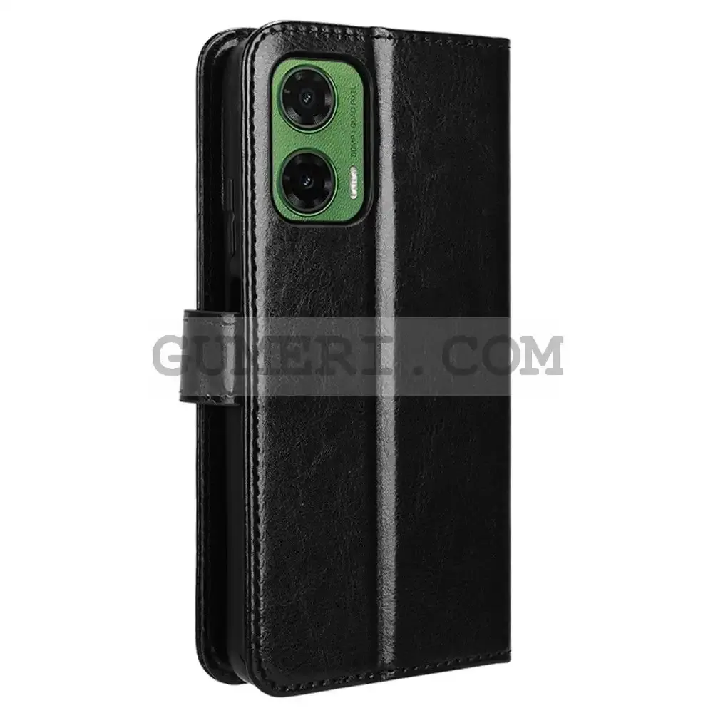 Тефтер "Wallet" за Motorola Moto G35