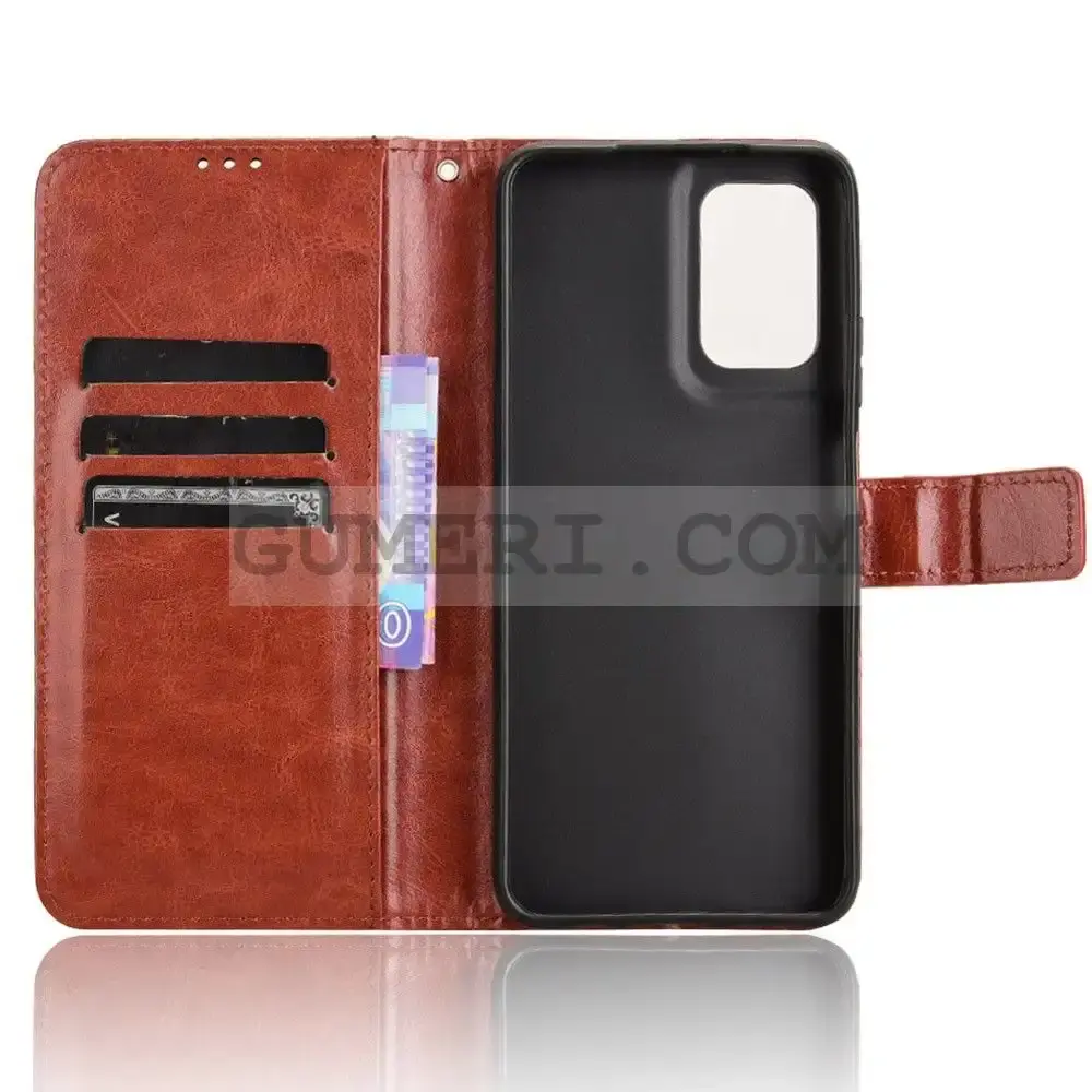 Тефтер "Wallet" за Motorola Moto G35