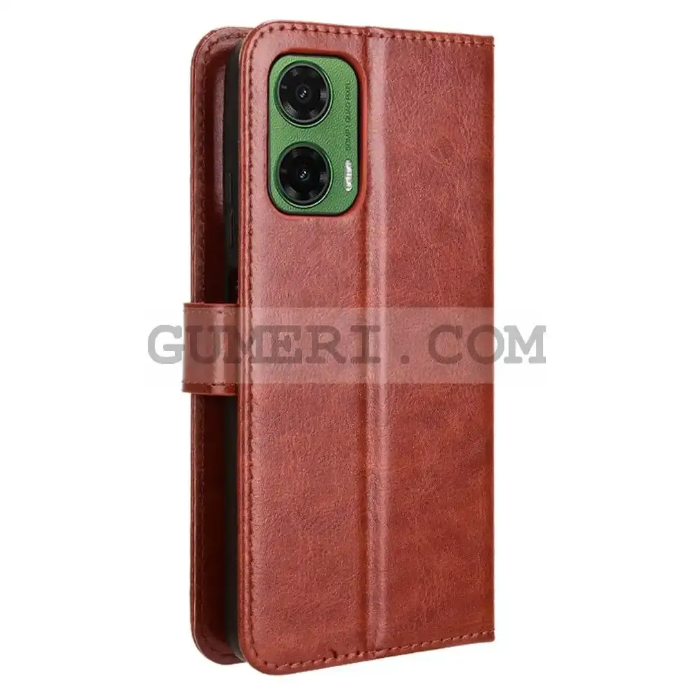 Тефтер "Wallet" за Motorola Moto G35