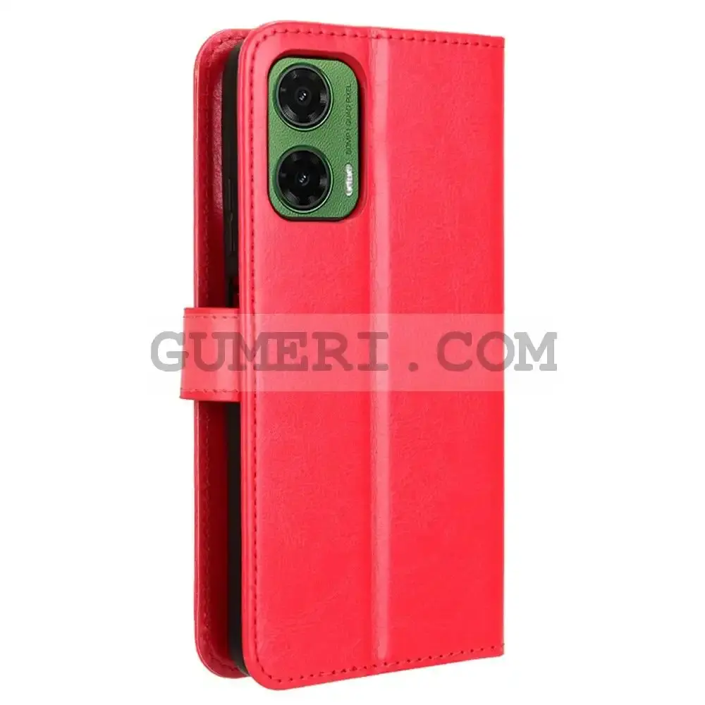 Тефтер "Wallet" за Motorola Moto G35