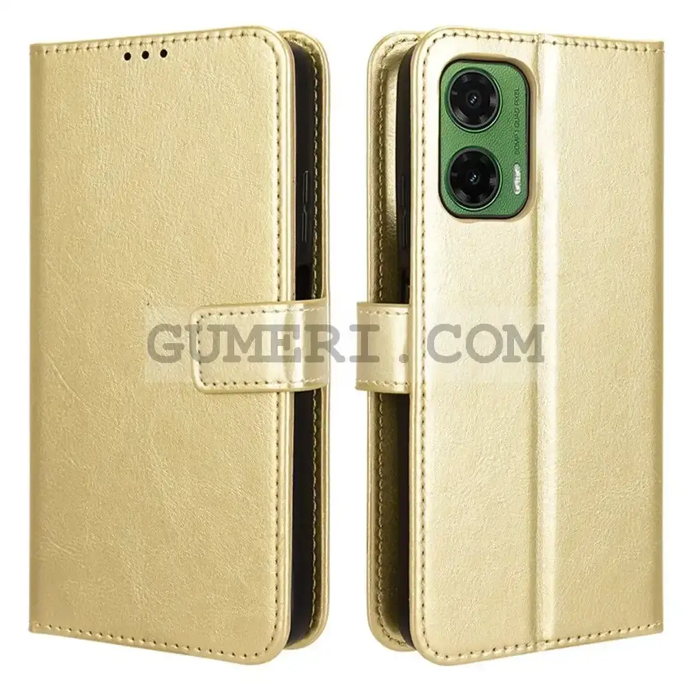 Тефтер "Wallet" за Motorola Moto G35