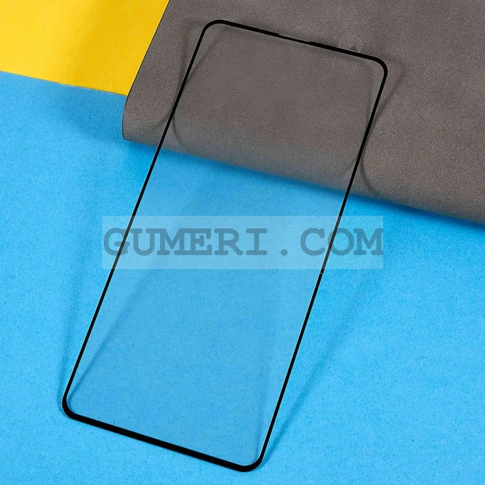 Стъклен Протектор за Целия Екран Full Glue за Motorola Moto E15
