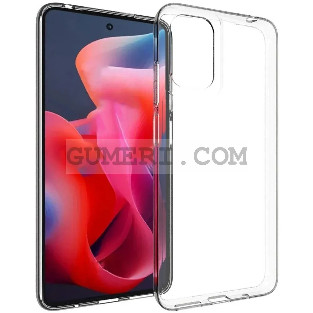 Силиконов Гръб за Motorola Moto E15