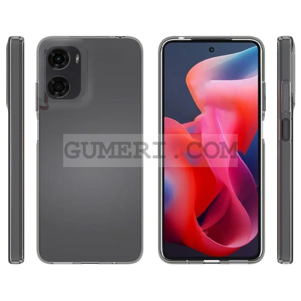 Силиконов Гръб за Motorola Moto E15