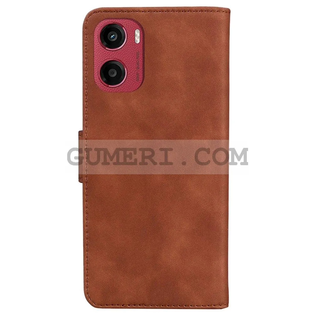 Тефтер "Pastel" за Motorola Moto G05