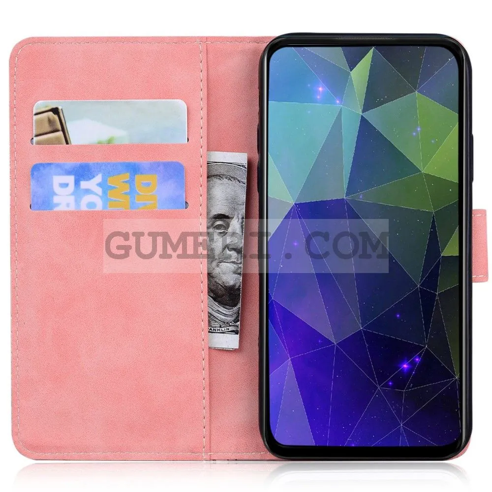 Тефтер "Pastel" за Motorola Moto E15