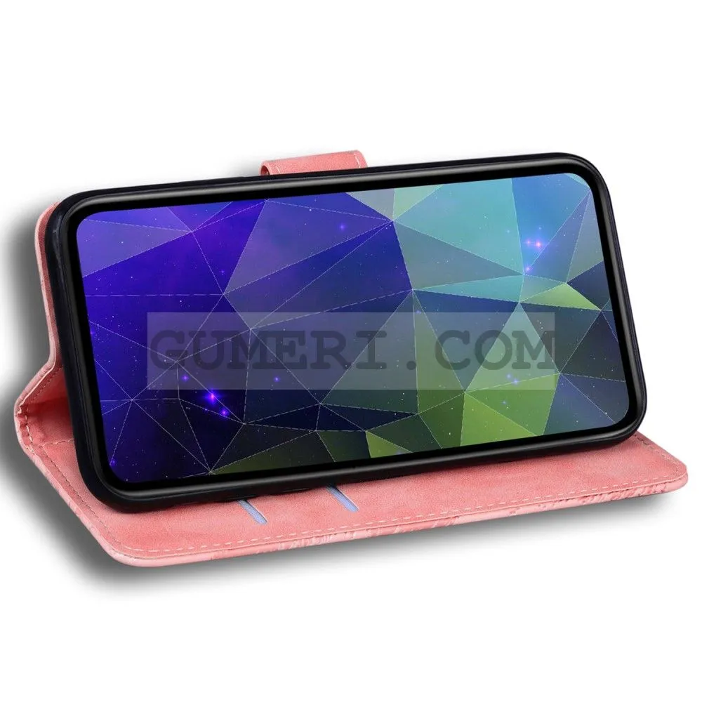 Тефтер "Pastel" за Motorola Moto E15