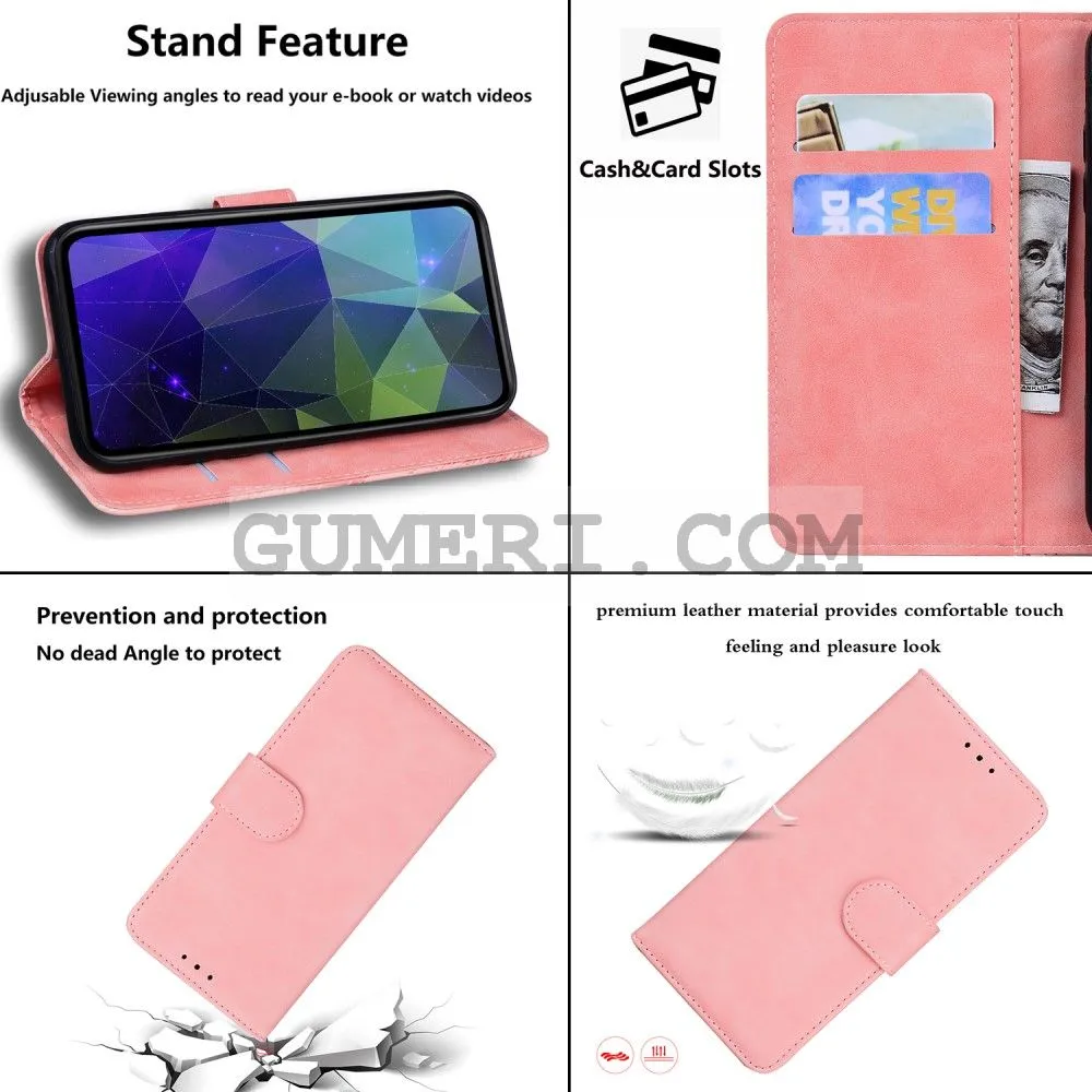 Тефтер "Pastel" за Motorola Moto G05