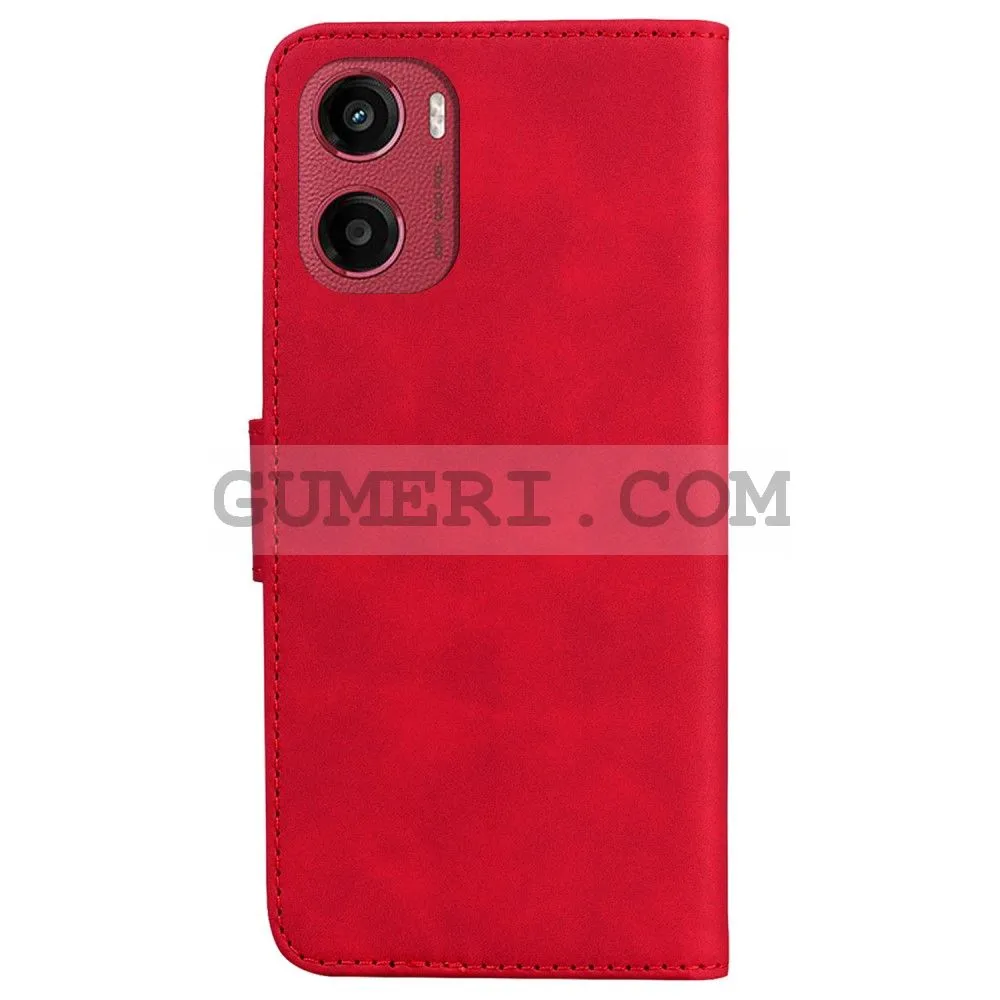 Тефтер "Pastel" за Motorola Moto G05