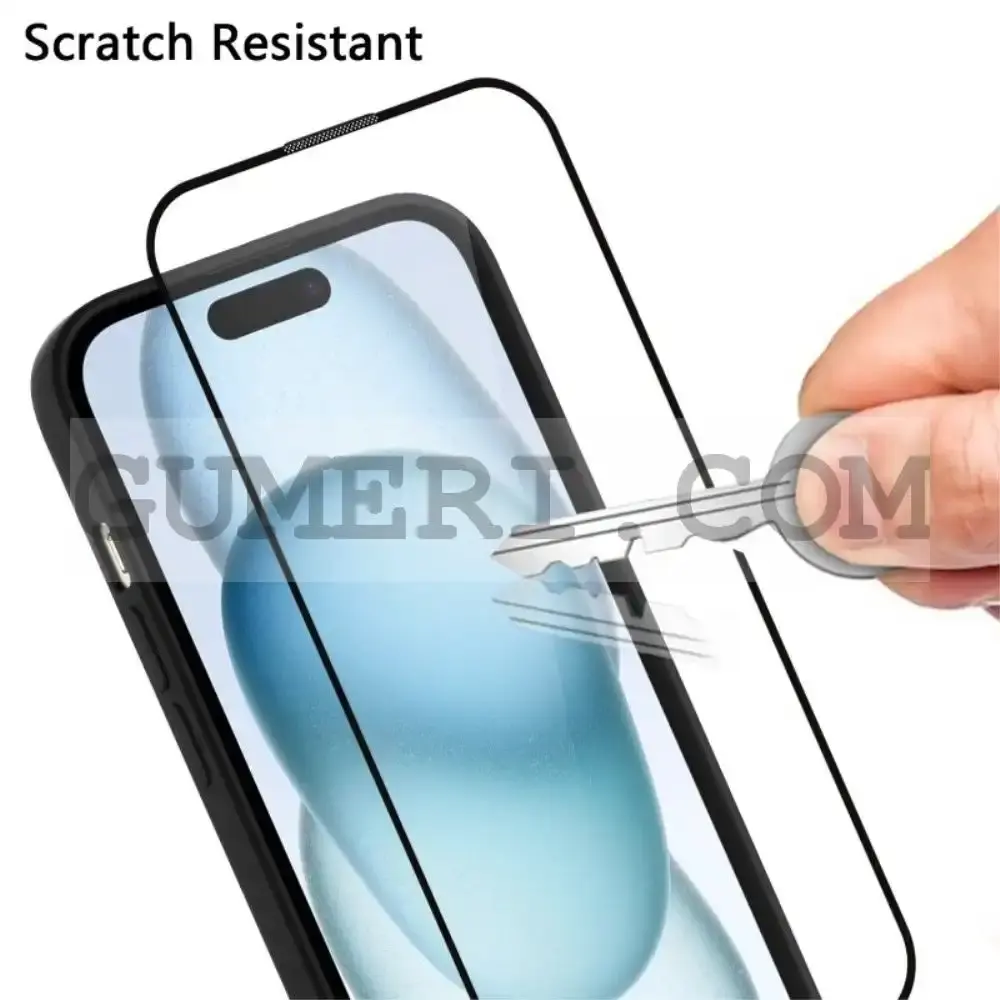 Стъклен Протектор за Целия Екран Full Glue за Motorola Edge 60