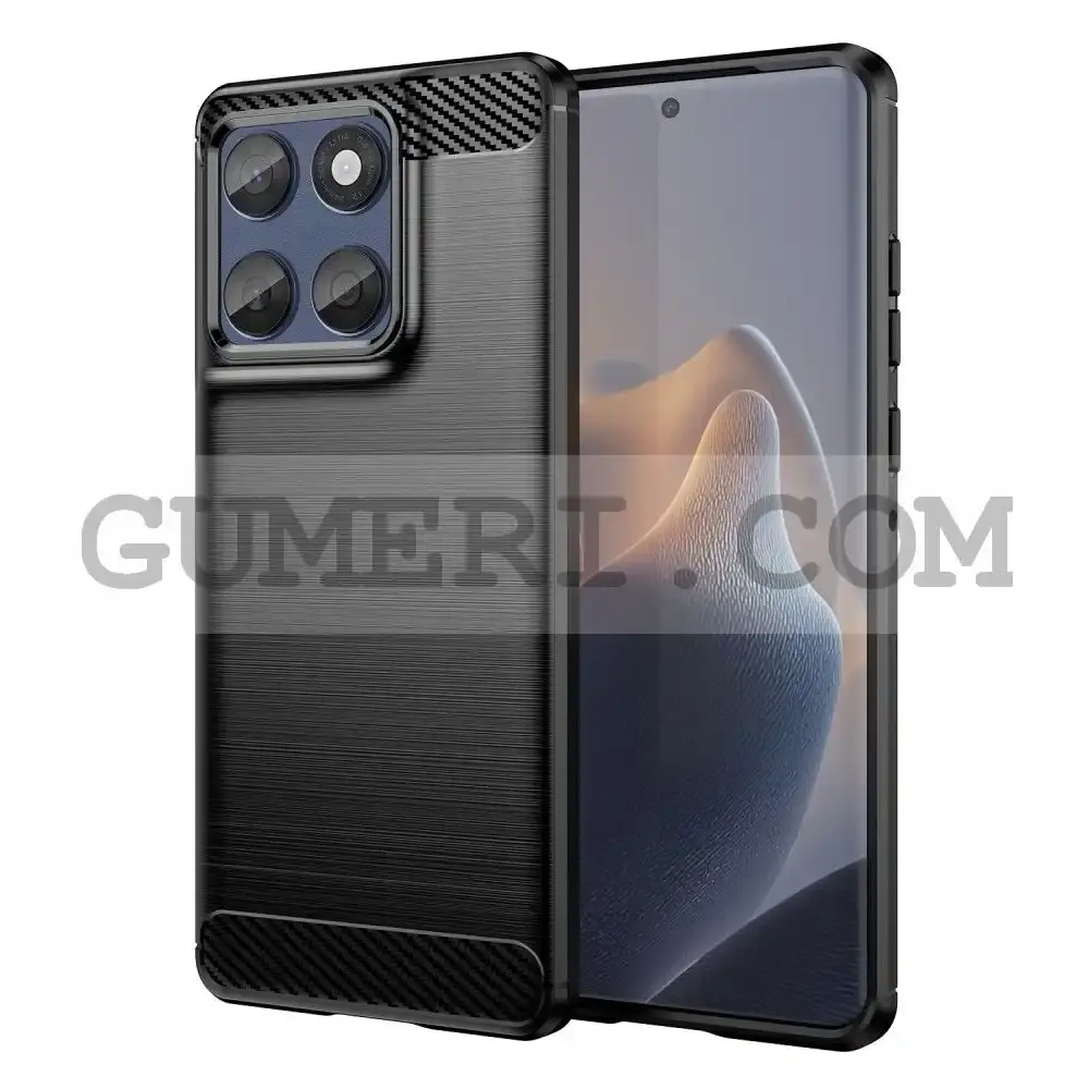Гръб "Карбон Шарк" за Motorola Edge 60 Fusion