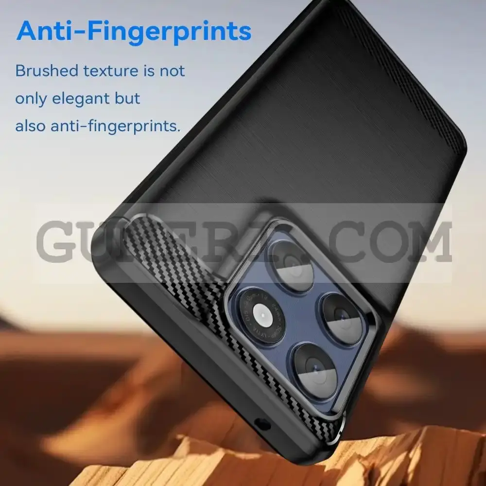 Гръб "Карбон Шарк" за Motorola Edge 60 Fusion