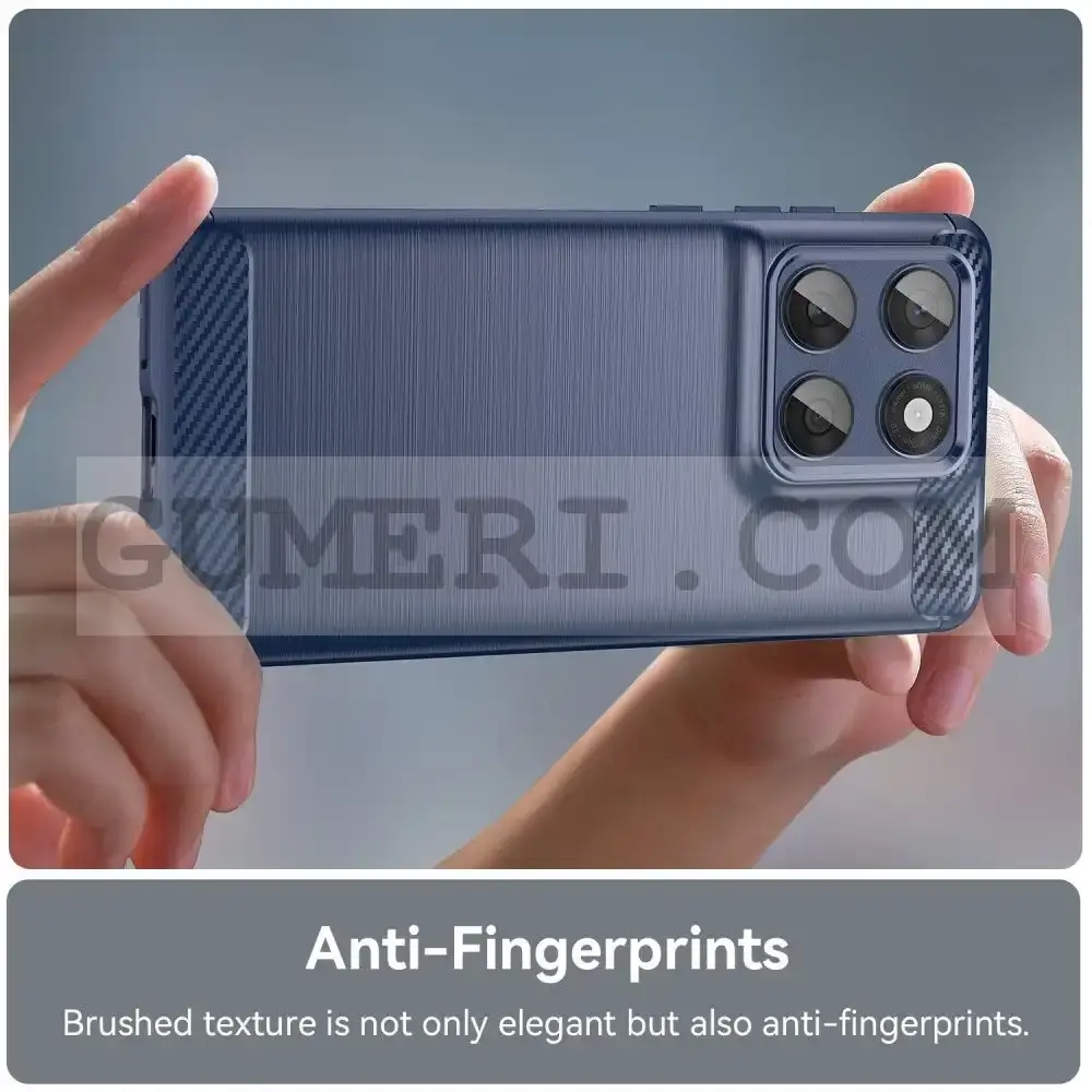 Гръб "Карбон Шарк" за Motorola Edge 60 Fusion