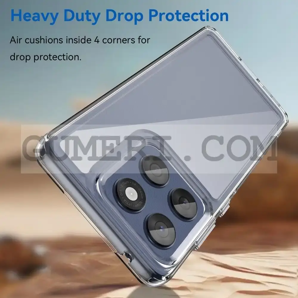 Хибриден Кейс за Motorola Edge 60