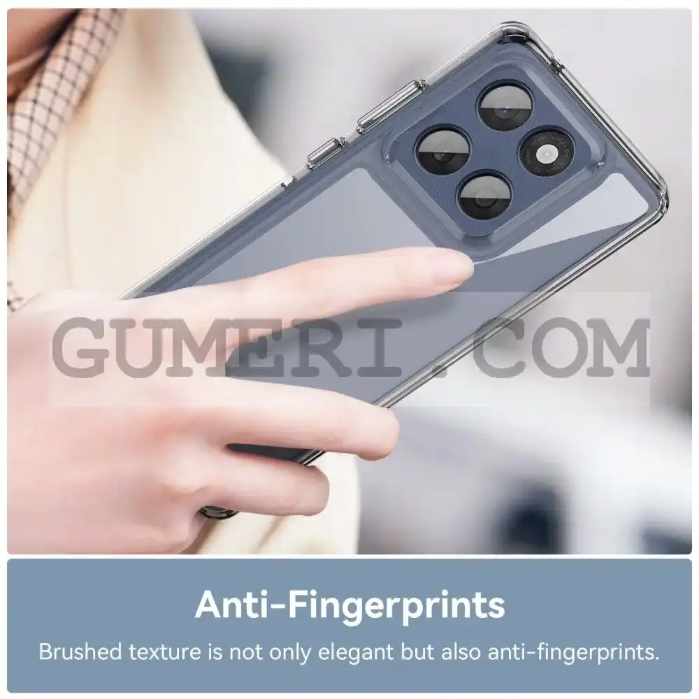 Хибриден Кейс за Motorola Edge 60 Fusion