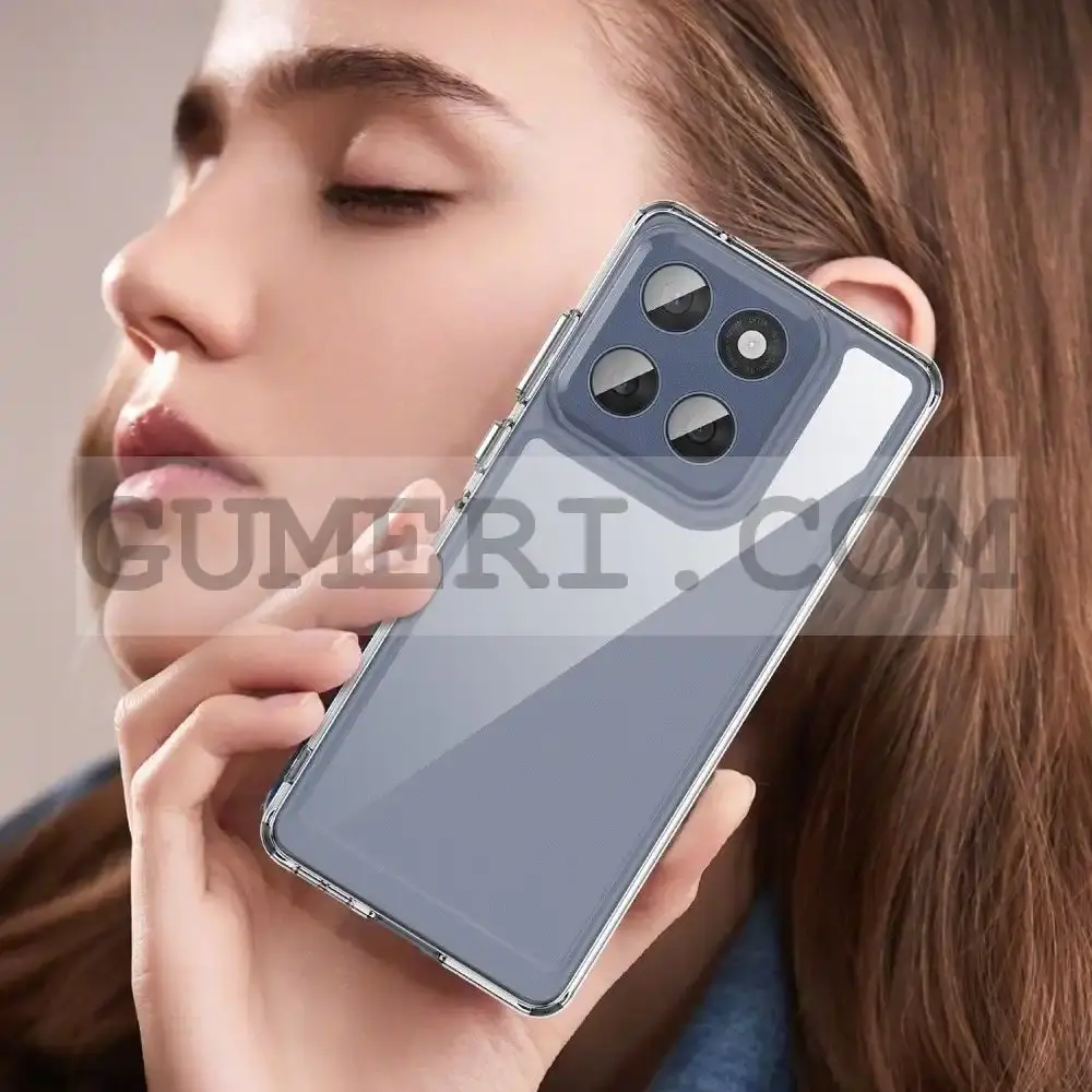 Хибриден Кейс за Motorola Edge 60