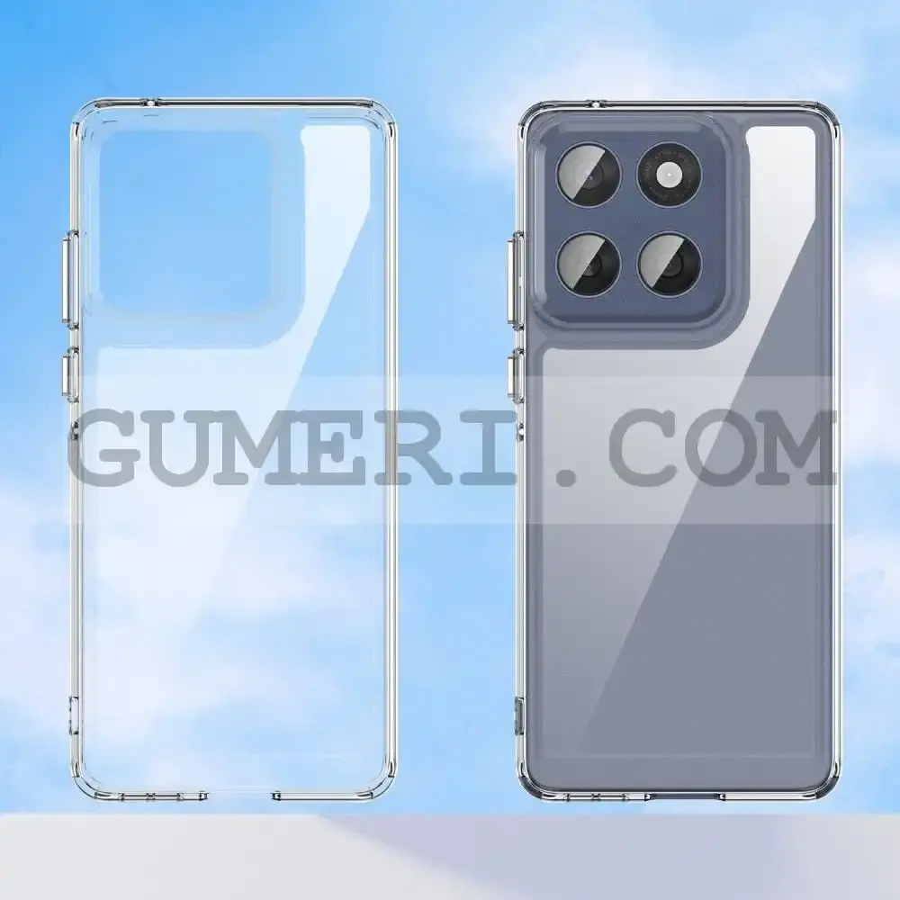 Хибриден Кейс за Motorola Edge 60 Fusion