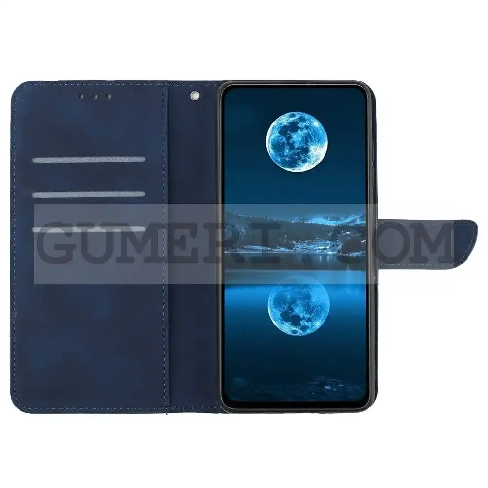 Тефтер "Stitch" за Motorola Edge 60 Fusion