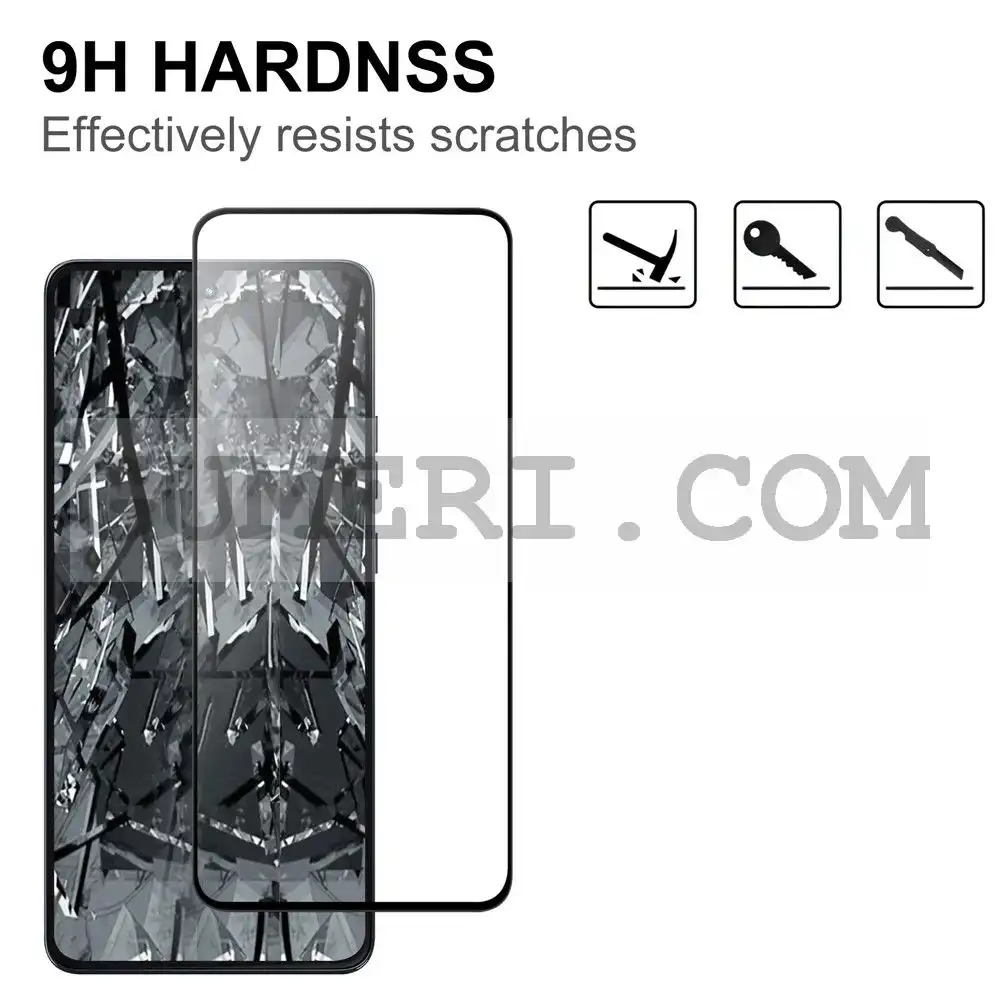 Протектор за Целия Екран Full Glue за Motorola Moto G86 Power