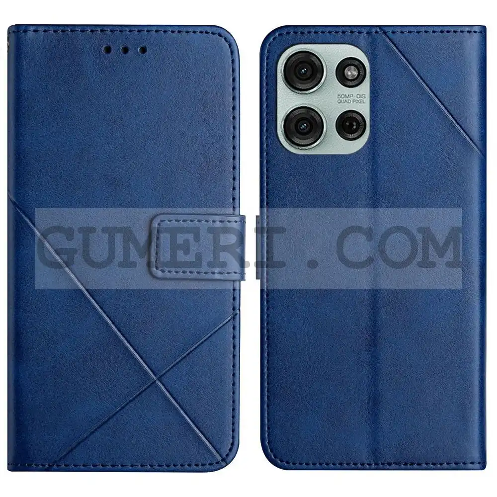 Тефтер Стойка за Motorola Moto G86