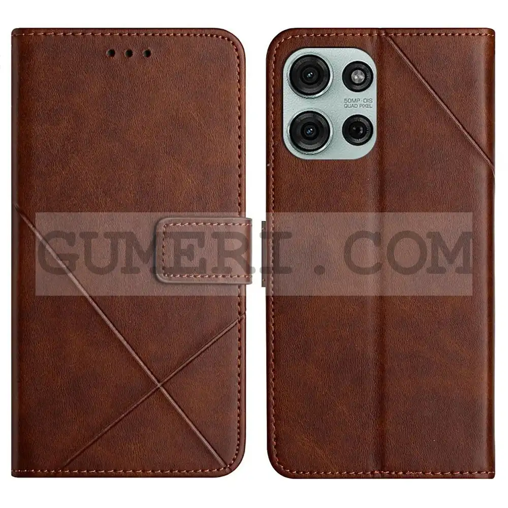 Тефтер Стойка за Motorola Moto G86