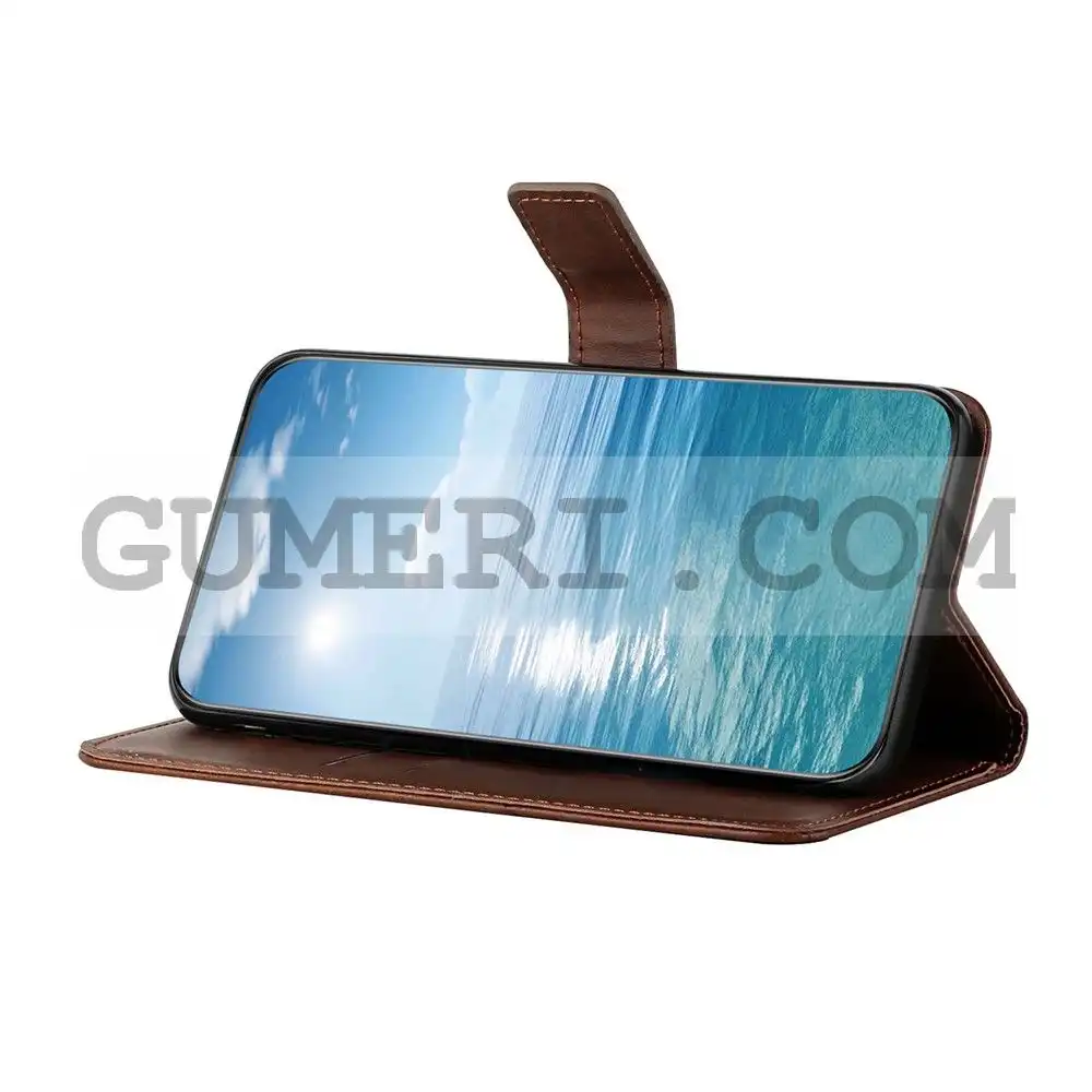 Тефтер Стойка за Motorola Moto G86 Power