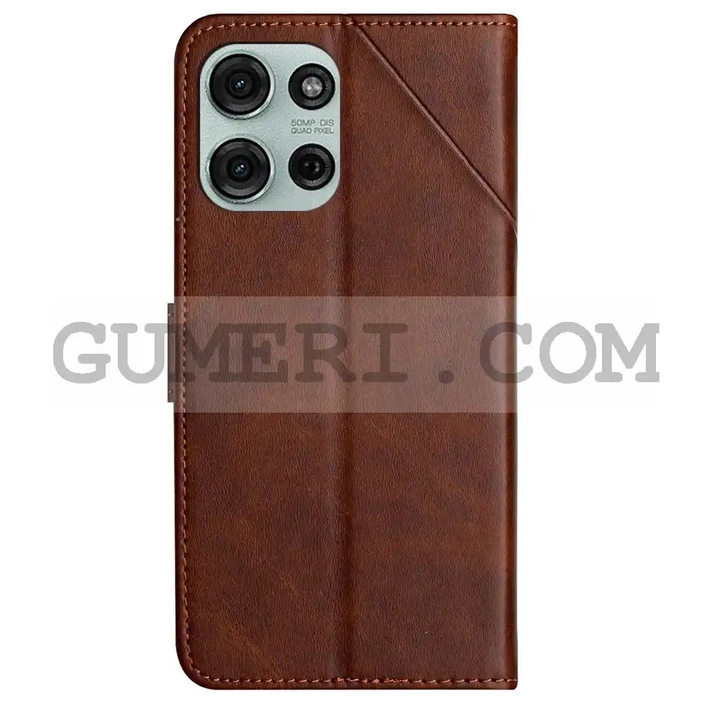 Тефтер Стойка за Motorola Moto G86