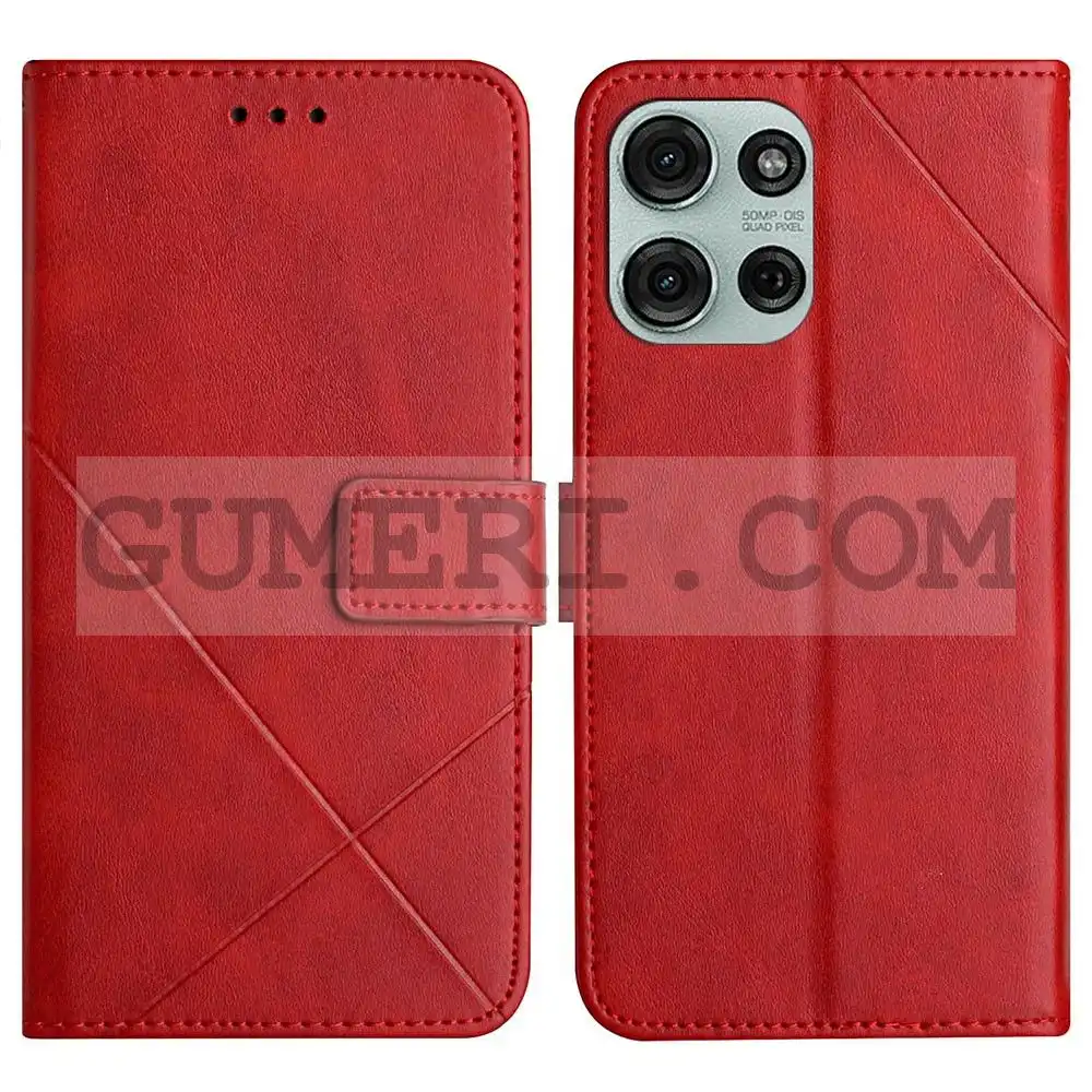 Тефтер Стойка за Motorola Moto G86 Power