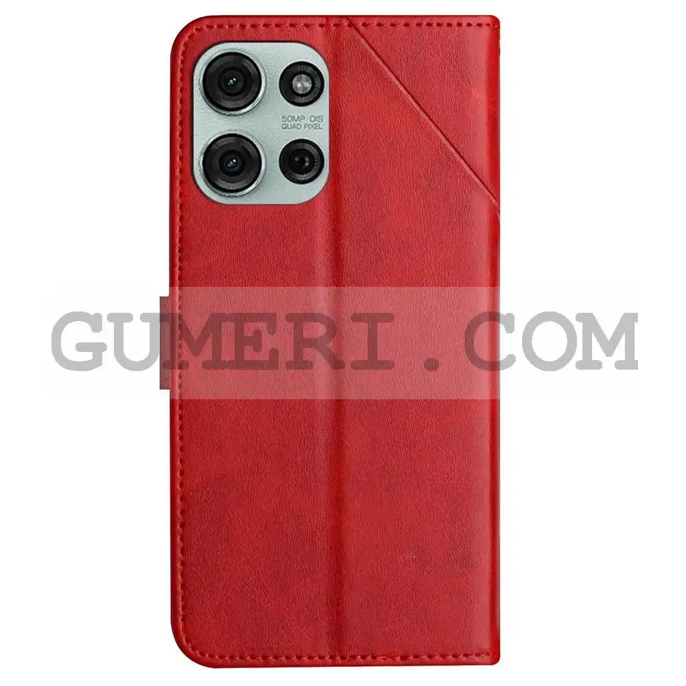 Тефтер Стойка за Motorola Moto G86 Power