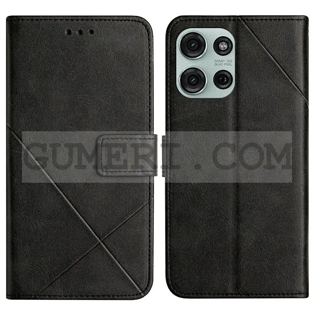 Тефтер Стойка за Motorola Moto G86 Power