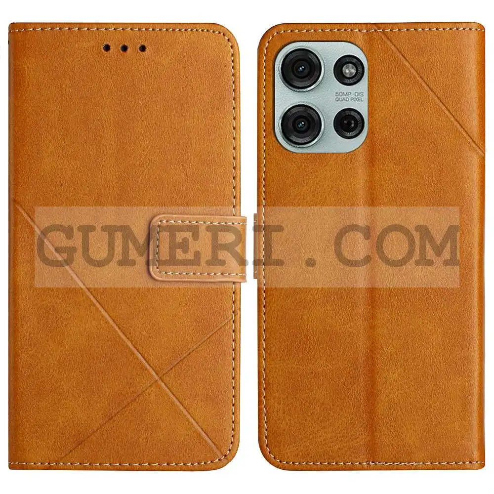 Тефтер Стойка за Motorola Moto G86 Power