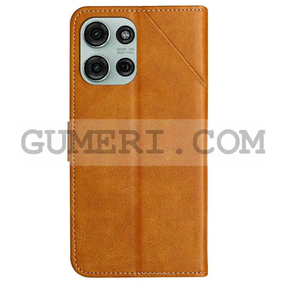 Тефтер Стойка за Motorola Moto G86 Power