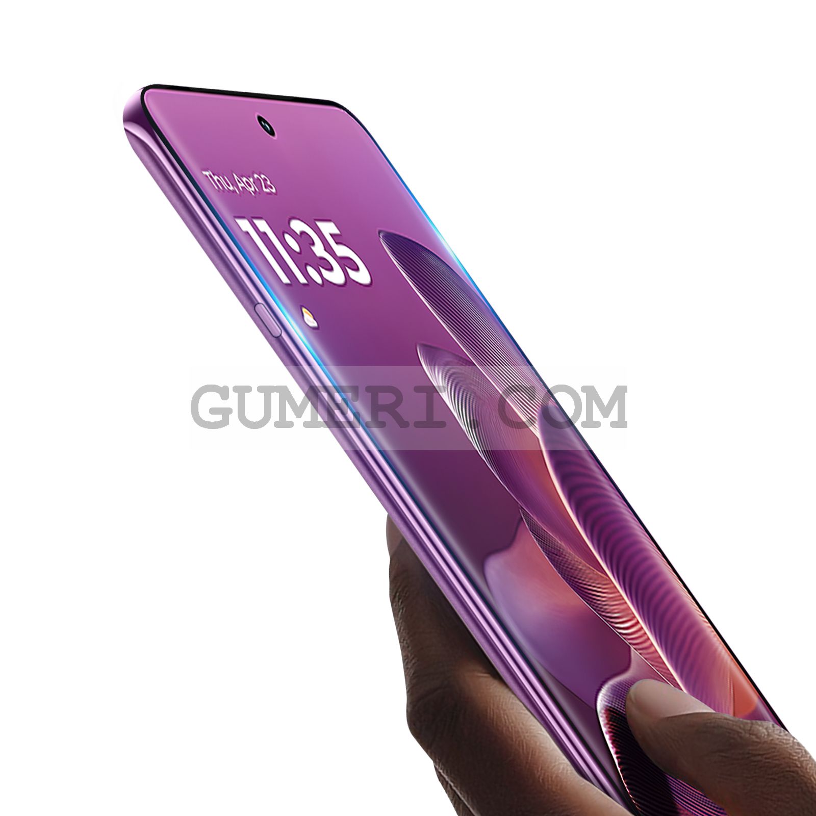 Протектор за Целия Екран Full Glue за Motorola Edge 60 Pro