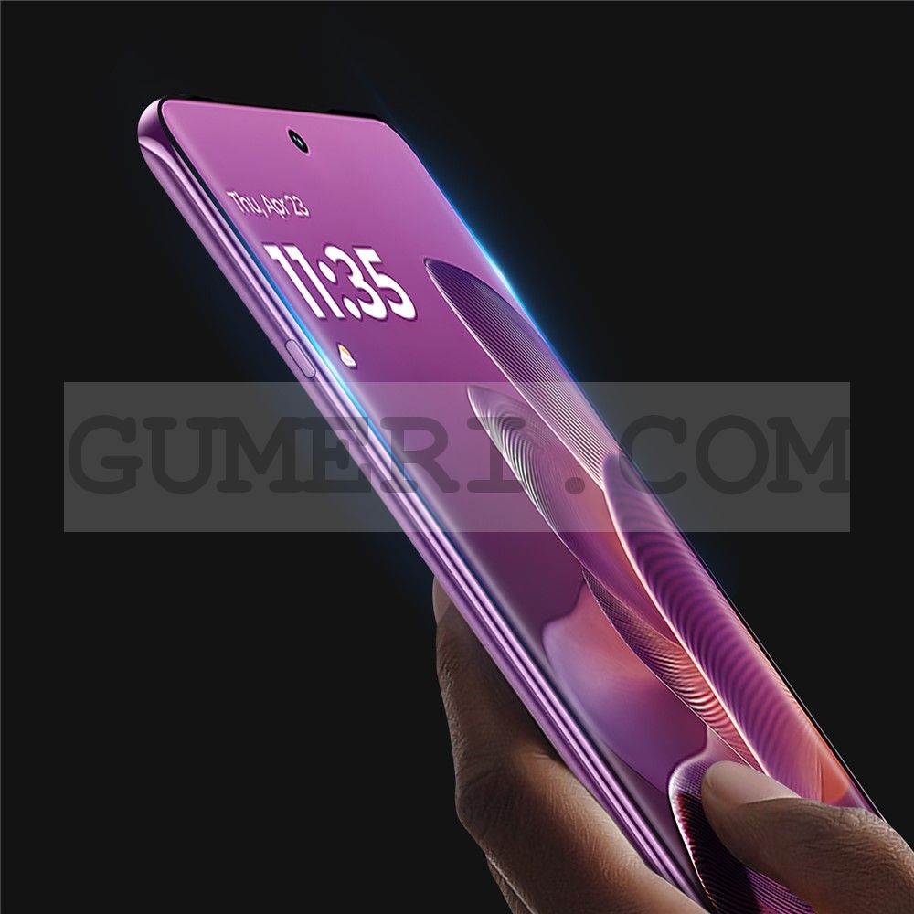 Протектор за Целия Екран Full Glue за Motorola Edge 60 Pro