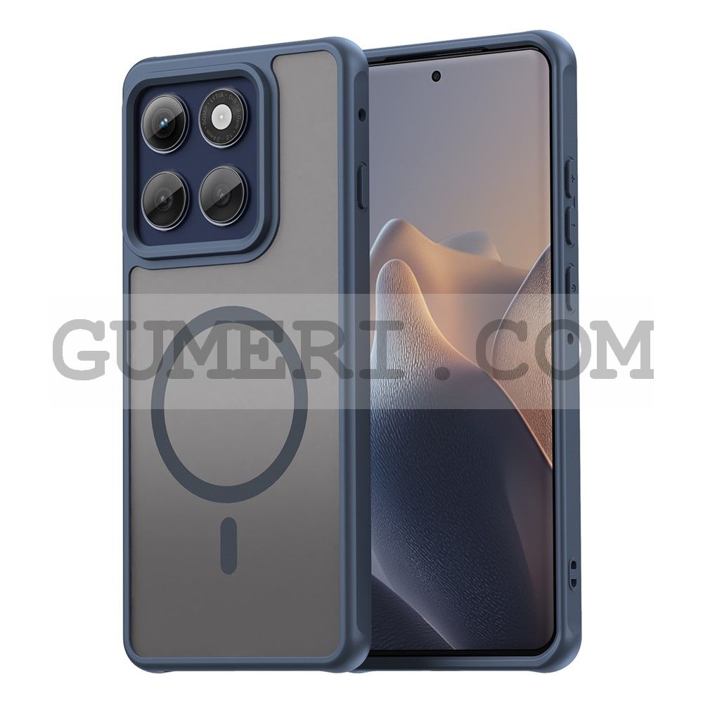 Хибриден Гръб "MagSafe" за Motorola Edge 60 Pro