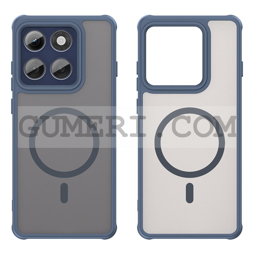 Хибриден Гръб "MagSafe" за Motorola Edge 60 Pro