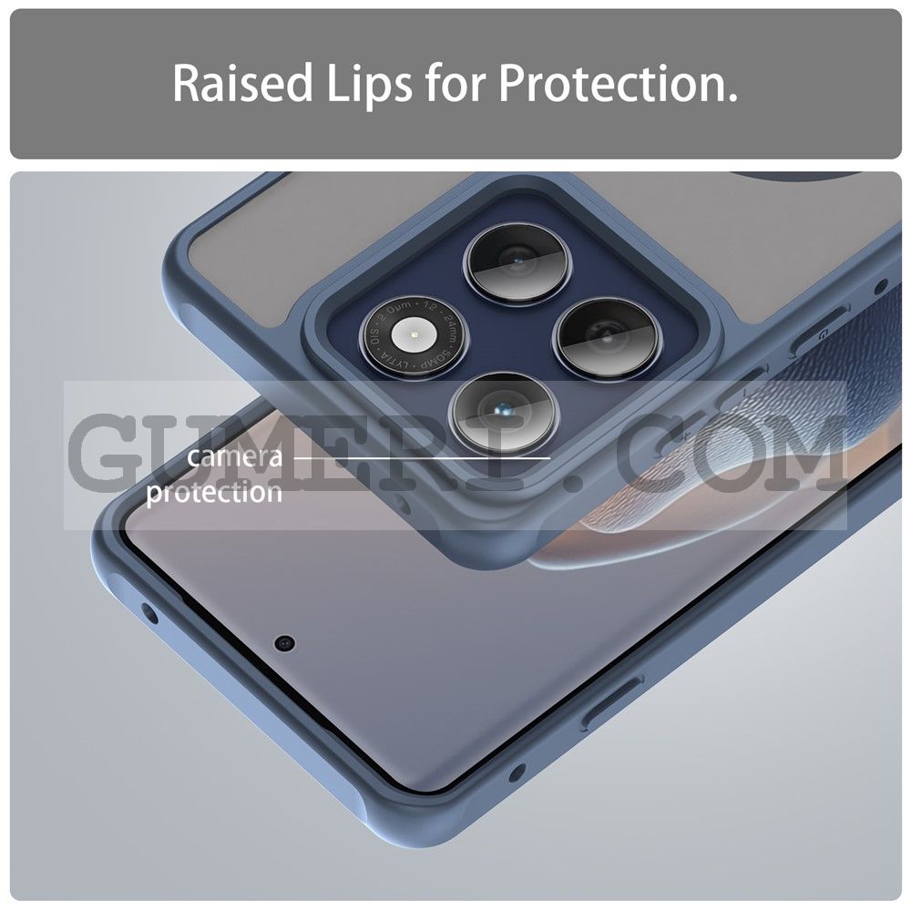 Хибриден Гръб "MagSafe" за Motorola Edge 60 Pro