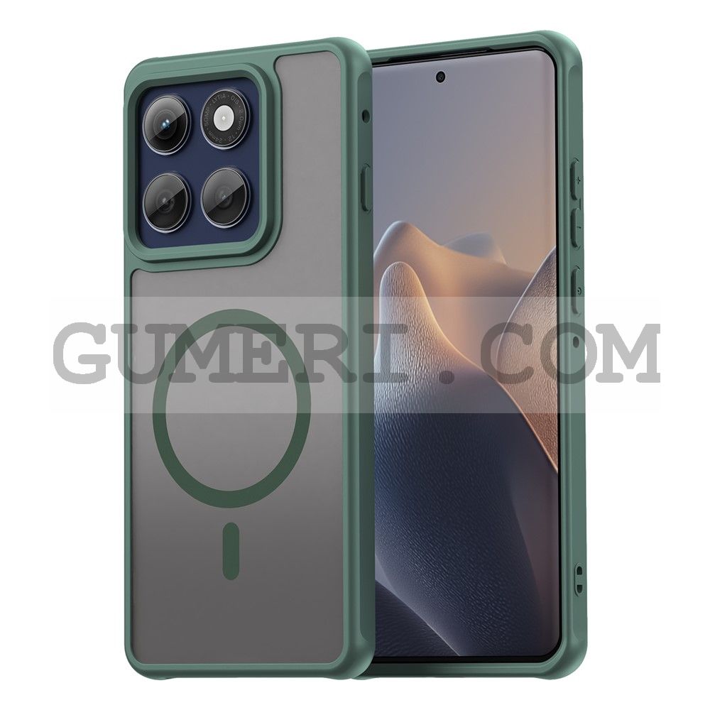 Хибриден Гръб "MagSafe" за Motorola Edge 60 Pro