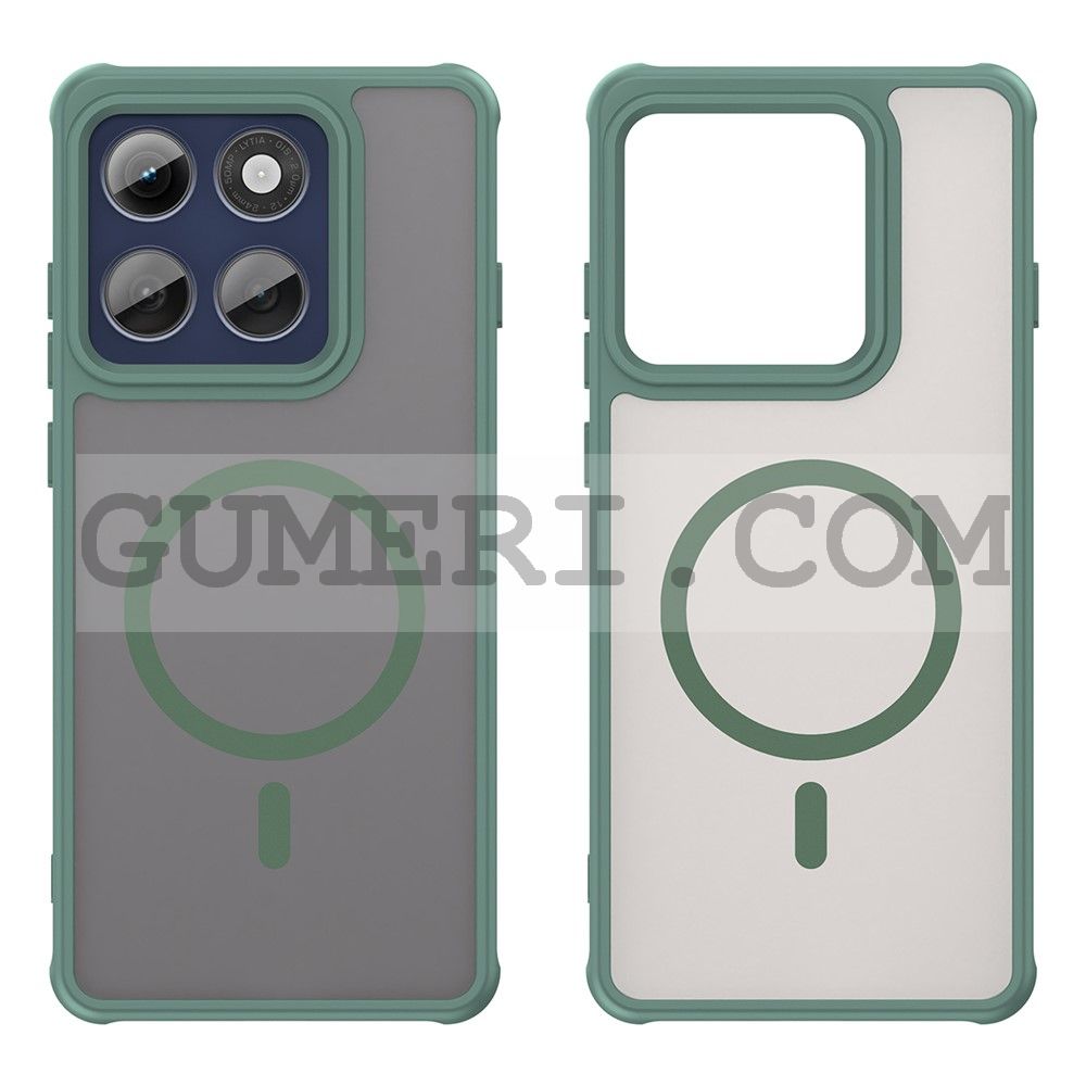 Хибриден Гръб "MagSafe" за Motorola Edge 60 Pro