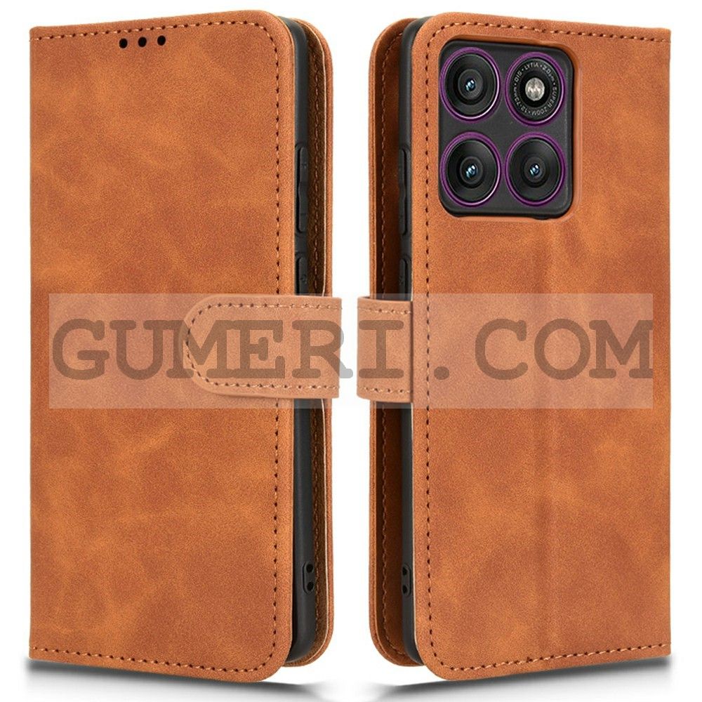 Тефтер "Pastel" за Motorola Edge 60 Pro