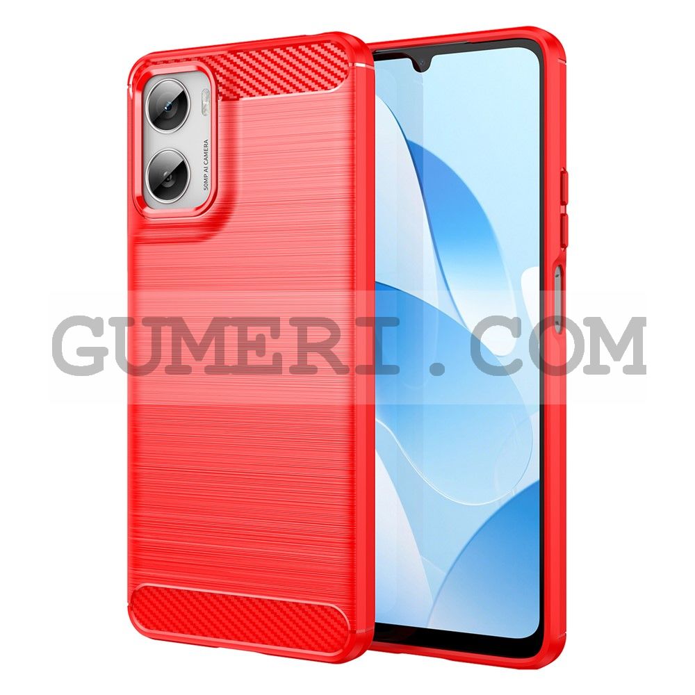 Гръб "Карбон Шарк" за Motorola Moto G06