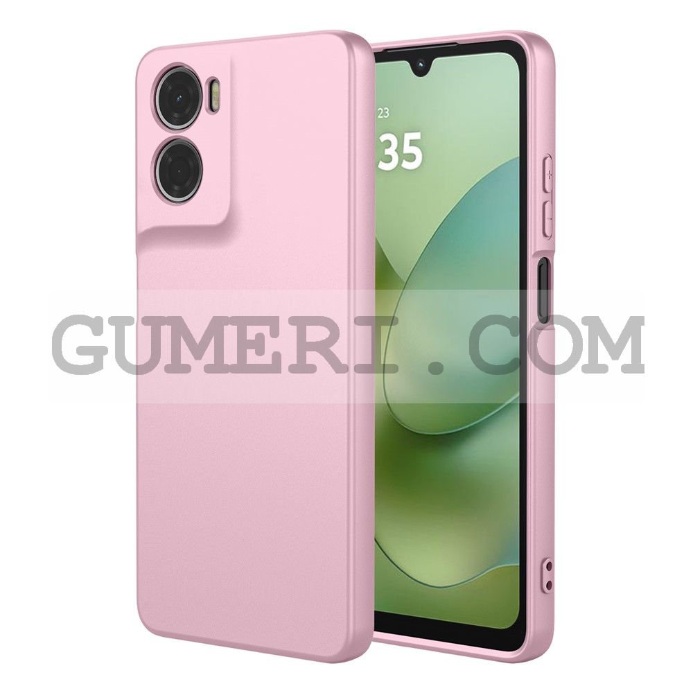 Силиконов Гръб "Мат" за Motorola Moto G06 Power