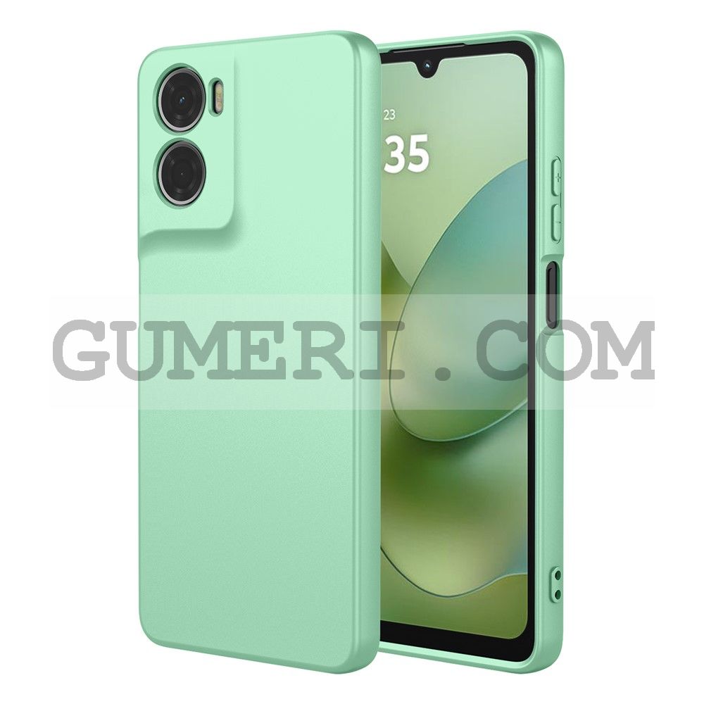 Силиконов Гръб "Мат" за Motorola Moto G06