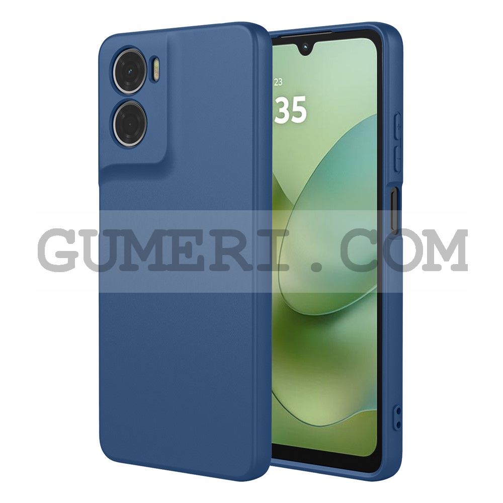 Силиконов Гръб "Мат" за Motorola Moto G06 Power