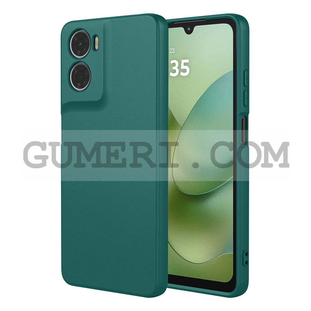 Силиконов Гръб "Мат" за Motorola Moto G06